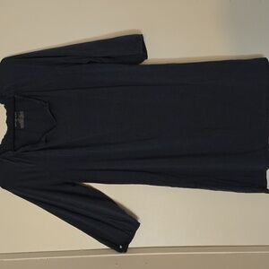 ❤️ 3 FOR $20 DRESS SALE ❤️ Elegant Navy Midi Dress